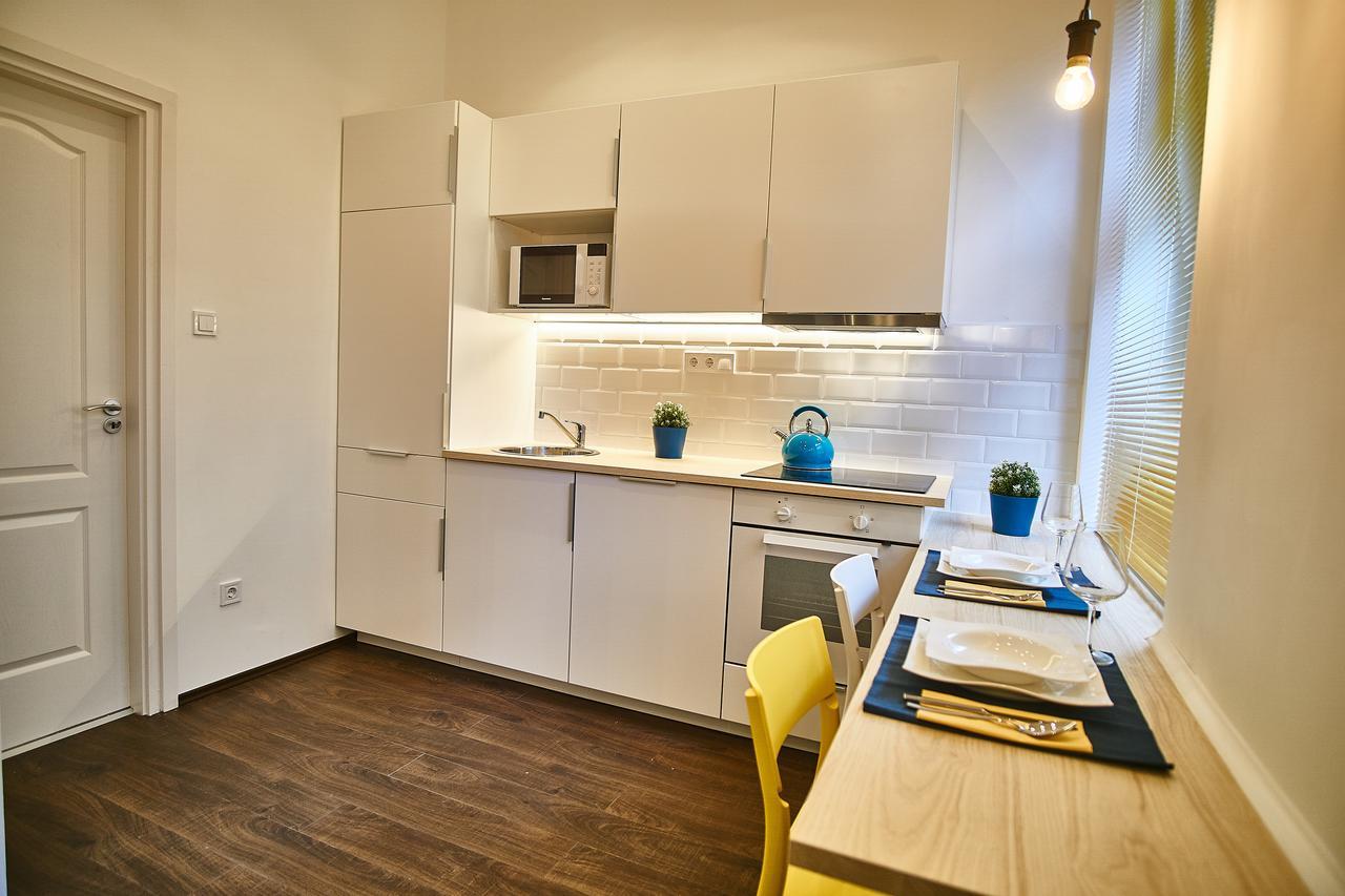 K29 | Appartement Boedapest